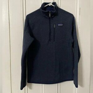 Patagonia 1/4 Better Sweater